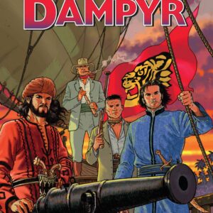 Dampyr Speciale 16 - I Vampiri di Mompracem - Sergio Bonelli Editore - Italiano