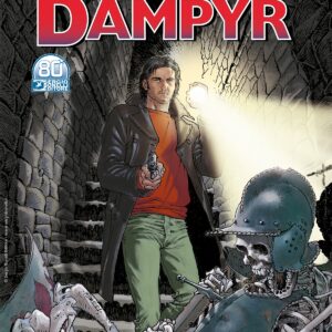 Dampyr Speciale 17 - Il Codice Ferrucci - Sergio Bonelli Editore - Italiano
