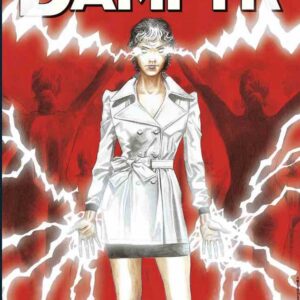 Dampyr 236 - L'Amica Mortale - Variant Lucca Cover Lenticolare - Sergio Bonelli Editore - Italiano