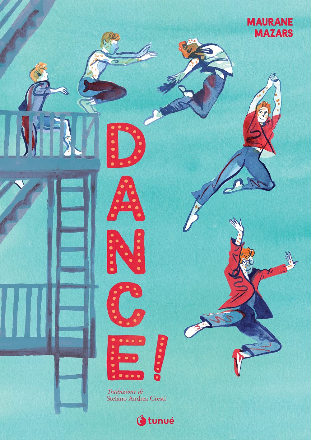 Dance! - Tunuè - Italiano