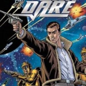 Dan Dare - Magic Press - Italiano