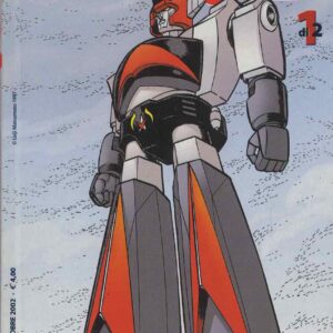 Danguard A 1 - Manga Sun 20 - Panini Comics - Italiano