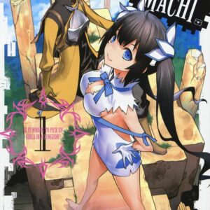 Danmachi 1 - Jpop - Italiano
