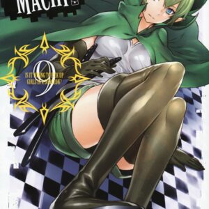 Danmachi 9 - Jpop - Italiano