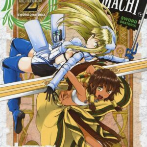 Danmachi - Sword Oratoria 2 - Jpop - Italiano