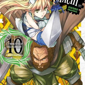 Danmachi - Sword Oratoria 10 - Jpop - Italiano