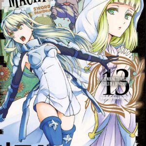 Danmachi - Sword Oratoria 13 - Jpop - Italiano