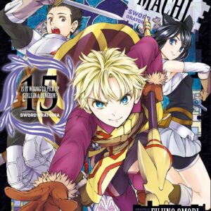 Danmachi - Sword Oratoria 15 - Jpop - Italiano