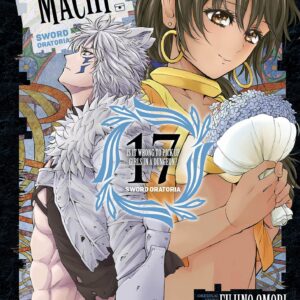 Danmachi - Sword Oratoria 17 - Jpop - Italiano