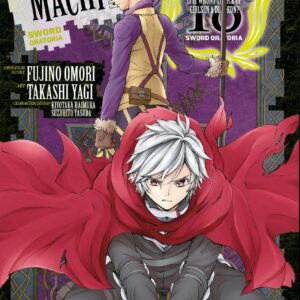 Danmachi - Sword Oratoria 18 - Jpop - Italiano