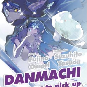 Danmachi Novel - Romanzo 9 - Is It Wrong to Pick Up a Girl in a Dungeon? - Jpop - Italiano