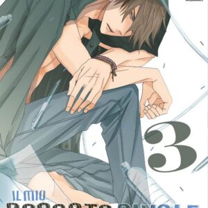 Il Mio Dannato Rivale 3 - Panini Comics - Italiano