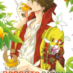 Il Mio Dannato Rivale 6 - Panini Comics - Italiano