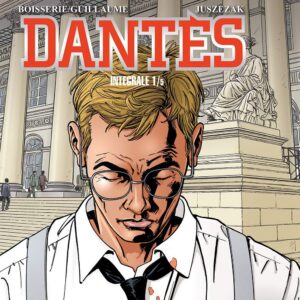 Dantès - Integrale 1 - Gli Integrali BD - Aurea Books and Comix - Italiano