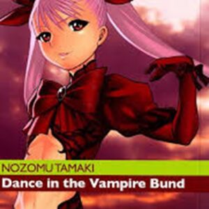 Dance in the Vampire Bund 1 - Ronin Manga - Italiano