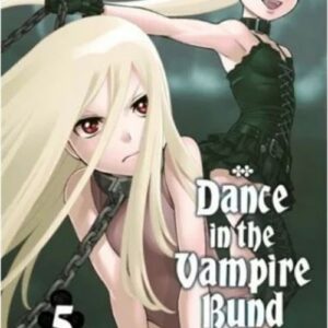 Dance in the Vampire Bund 5 - Ronin Manga - Italiano