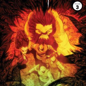 Dark Ark Vol. 3 - Il Mondo che ci Aspetta - Edizioni BD - Italiano