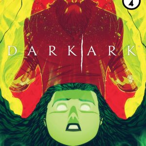 Dark Ark Vol. 4 - Dopo il Diluvio - Edizioni BD - Italiano