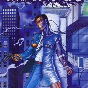 Dark Blue - Panini Comics - Italiano