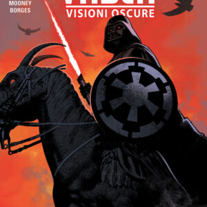 Star Wars: Darth Vader Vol. 5 - Visioni Oscure - Star Wars Collection - Panini Comics - Italiano