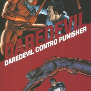Daredevil Collection Vol. 6 - Daredevil contro Punisher - Panini Comics - Italiano