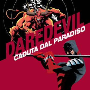 Daredevil Collection Vol. 8 - Caduta dal Paradiso - Panini Comics - Italiano