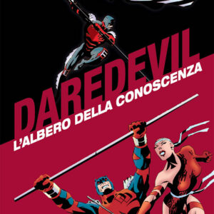 Daredevil Collection Vol. 9 - L'Albero della Conoscenza - Panini Comics - Italiano