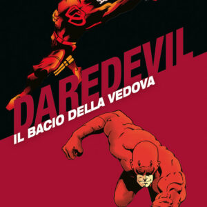 Daredevil Collection Vol. 22 - Il Bacio della Vedova - Panini Comics - Italiano