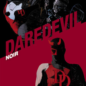 Daredevil Collection Vol. 25 - Daredevil Noir - Panini Comics - Italiano