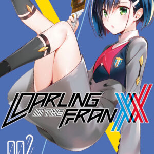 Darling in the Franxx 2 - Fan 266 - Edizioni Star Comics - Italiano