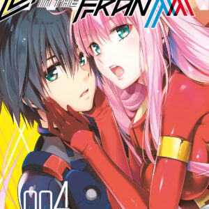 Darling in the Franxx 4 - Fan 270 - Edizioni Star Comics - Italiano