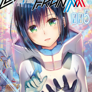 Darling in the Franxx 5 - Fan 272 - Edizioni Star Comics - Italiano