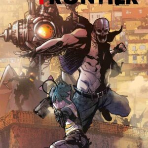Dark Frontier - Ultimate Collection Vol. 1 - Leviathan Labs - Italiano