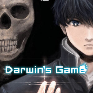 Darwin's Game 1 - Manga Extra 37 - Panini Comics - Italiano