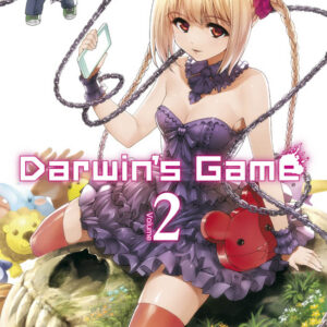 Darwin's Game 2 - Manga Extra 38 - Panini Comics - Italiano