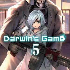 Darwin's Game 5 - Manga Extra 41 - Panini Comics - Italiano