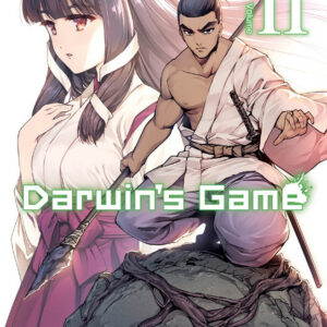 Darwin's Game 11 - Manga Extra 47 - Panini Comics - Italiano