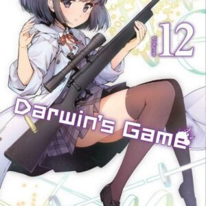 Darwin's Game 12 - Manga Extra 48 - Panini Comics - Italiano