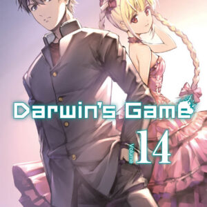 Darwin's Game 14 - Manga Extra 50 - Panini Comics - Italiano