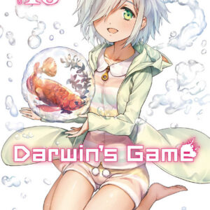 Darwin's Game 15 - Manga Extra 51 - Panini Comics - Italiano