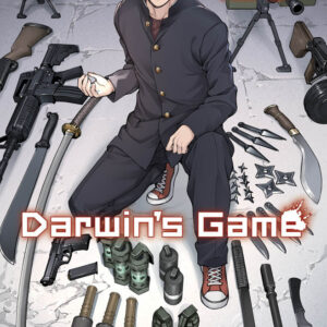 Darwin's Game 16 - Manga Extra 52 - Panini Comics - Italiano