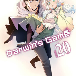 Darwin's Game 20 - Manga Extra 56 - Panini Comics - Italiano