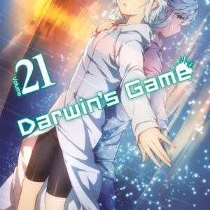 Darwin's Game 21 - Manga Extra 57 - Panini Comics - Italiano