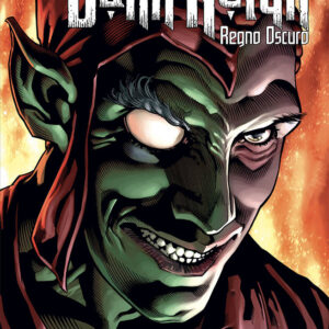 Dark Reign - Regno Oscuro - Prima Ristampa - Grandi Eventi Marvel - Panini Comics - Italiano