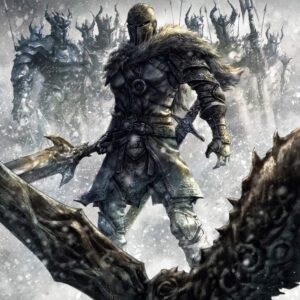 Dark Souls Vol. 2 - Il Gelido Abbraccio - Cosmo Fantasy 18 - Editoriale Cosmo - Italiano