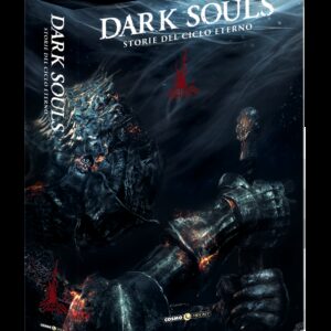 Dark Souls - Storie del Ciclo Eterno Cofanetto (Vol. 1-4) - Nuova Edizione - Cosmo Fantasy - Editoriale Cosmo - Italiano
