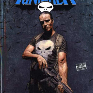 Dark Side - Il Lato Oscuro dei Fumetti 2 - The Punisher - Panini Comics - Italiano