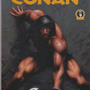 Dark Side - Il Lato Oscuro dei Fumetti 3 - Conan - Panini Comics - Italiano