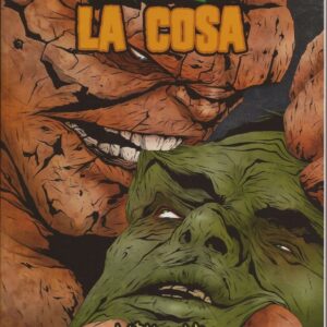 Dark Side - Il Lato Oscuro dei Fumetti 6 - Hulk / La Cosa - Panini Comics - Italiano