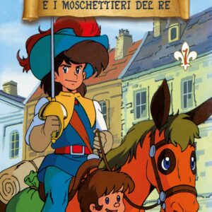 D'Artagnan e i Moschettieri del Re 1 - Hikari - 001 Edizioni - Italiano